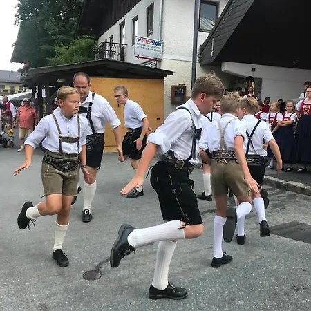 Hartkaiser شقة