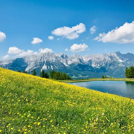 Hartkaiser Апартаменты *