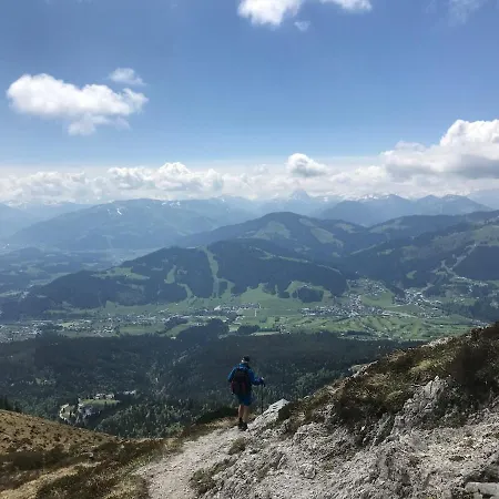 Hartkaiser Апартаменты