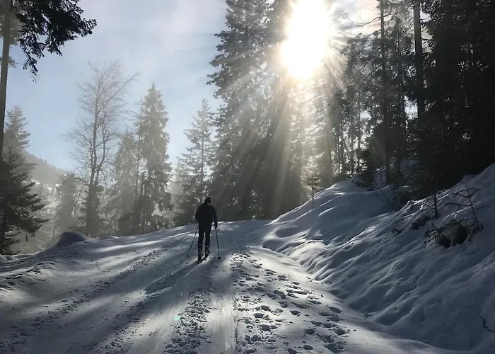 Hartkaiser Апартаменты