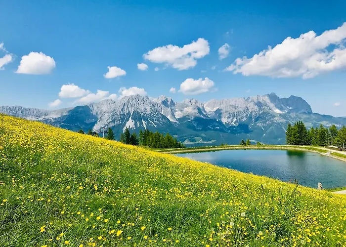 Hartkaiser Апартаменты *