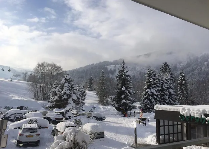 Hartkaiser Апартаменты