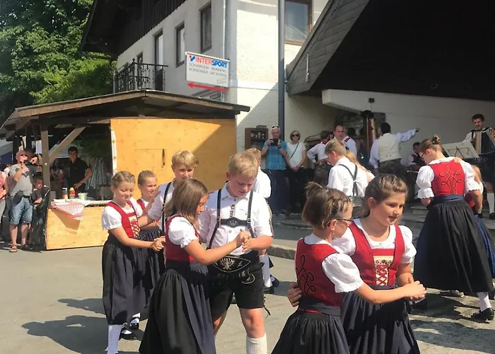 Hartkaiser Апартаменты *