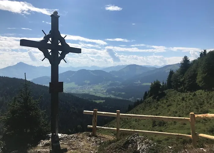 Hartkaiser Апартаменты Элльмау