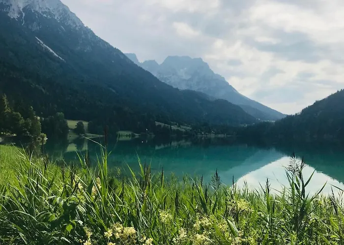 Апартаменты Hartkaiser Элльмау