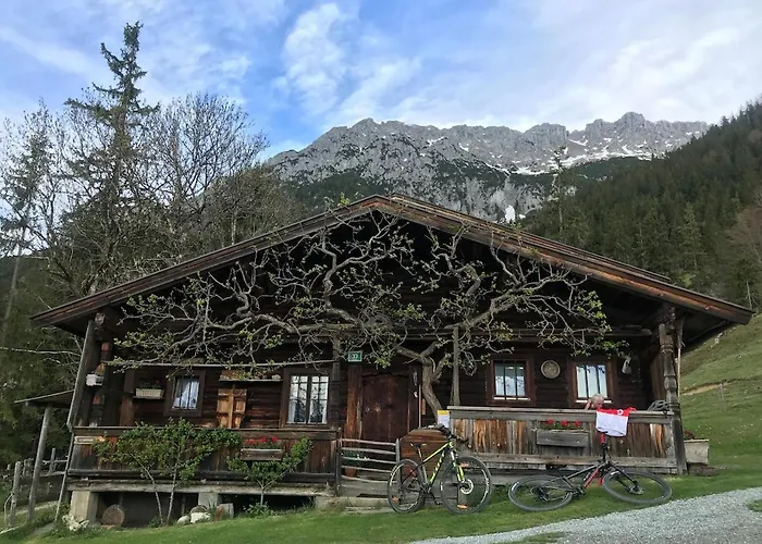 Hartkaiser Апартаменты *