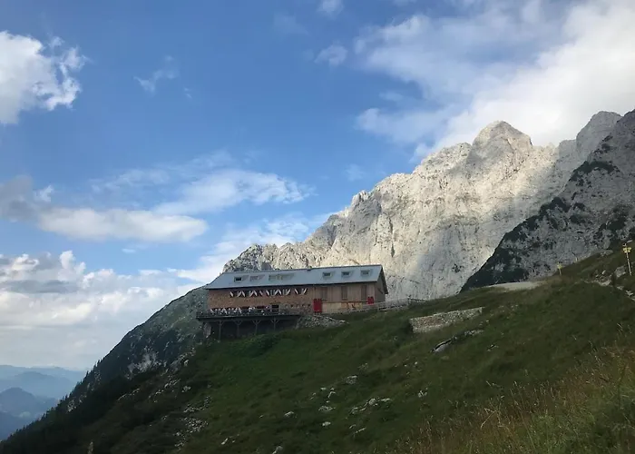 Апартаменты Hartkaiser