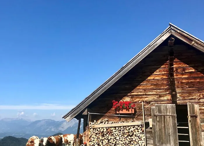 Апартаменты Hartkaiser