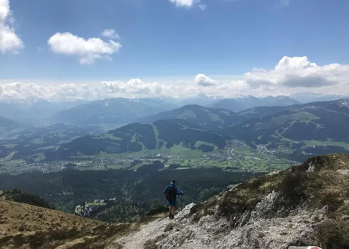 Hartkaiser Апартаменты