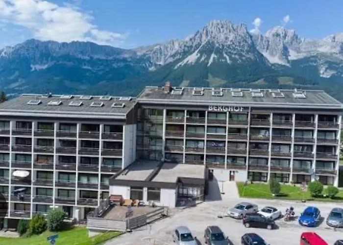 Апартаменты Hartkaiser