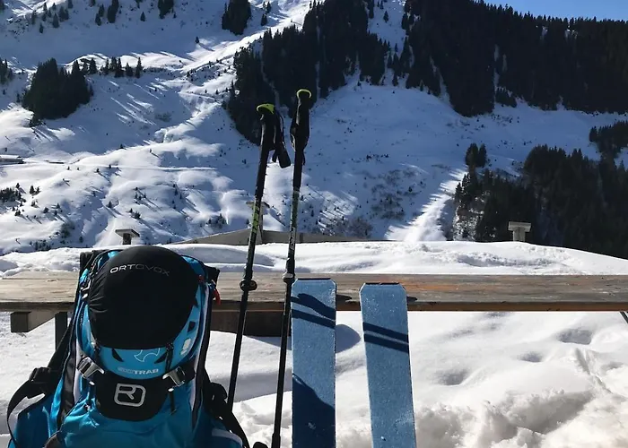 Апартаменты Hartkaiser