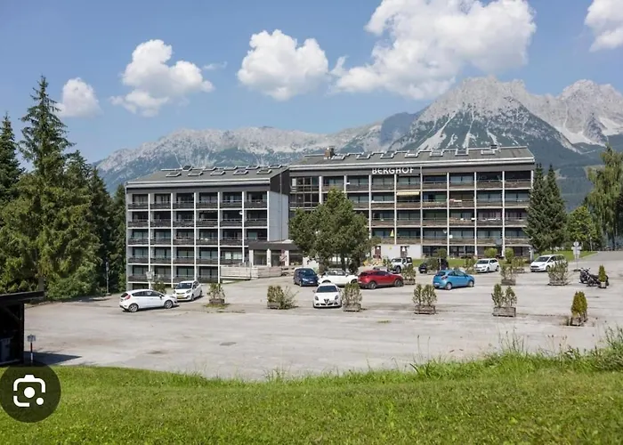 Hartkaiser Апартаменты Элльмау