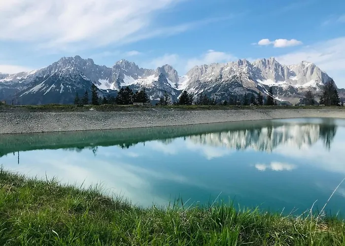 Апартаменты Hartkaiser