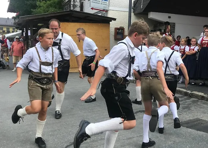 Hartkaiser Апартаменты