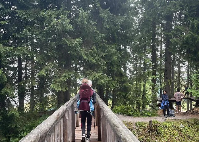 Hartkaiser Апартаменты