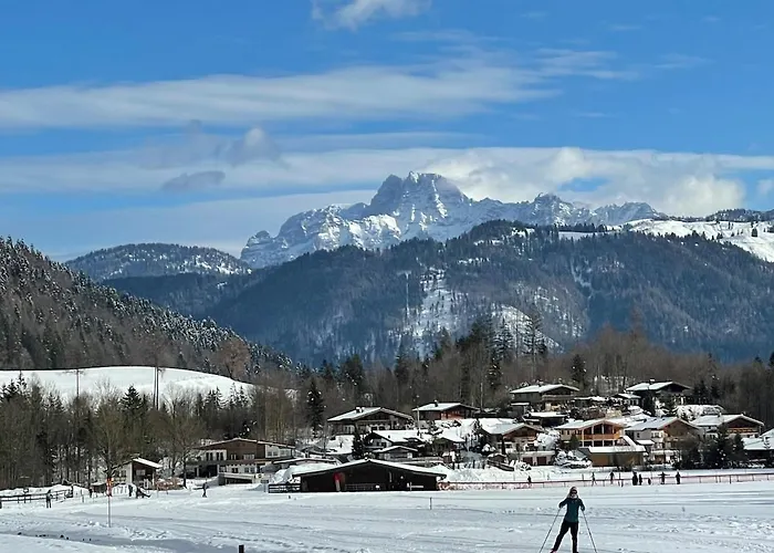 Hartkaiser Элльмау