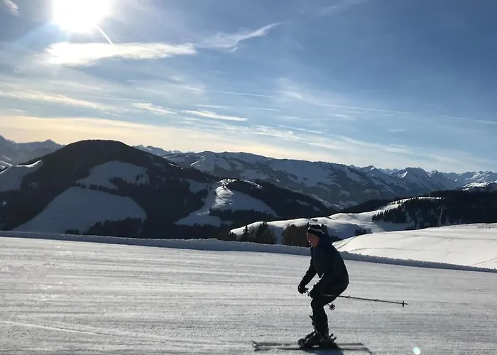 Hartkaiser Элльмау