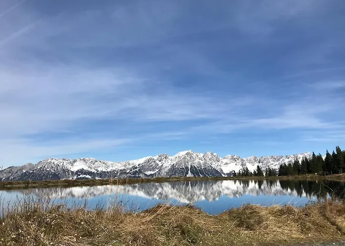 Апартаменты Hartkaiser Элльмау