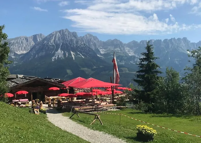 Hartkaiser Элльмау