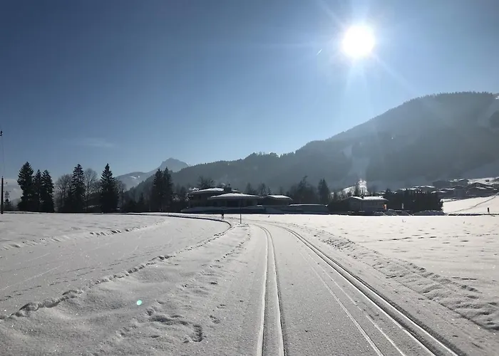 Hartkaiser Элльмау