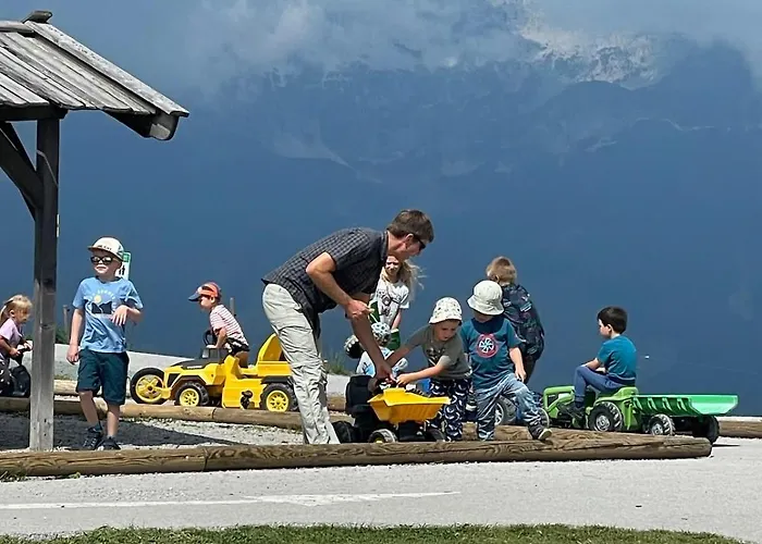 Hartkaiser Элльмау