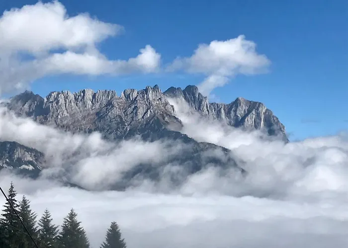 Hartkaiser * Элльмау