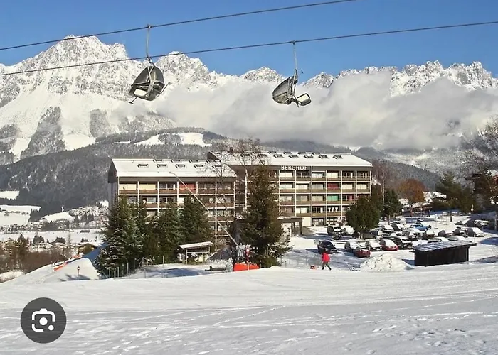 Hartkaiser Апартаменты